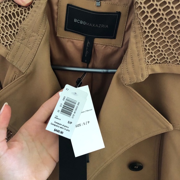 BCBG coat - Picture 3 of 3